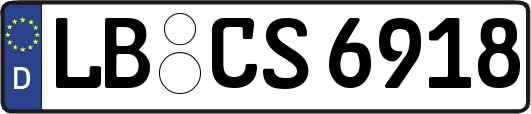LB-CS6918