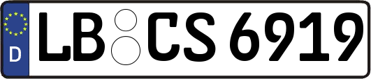 LB-CS6919