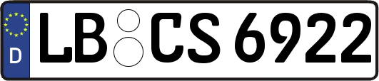 LB-CS6922