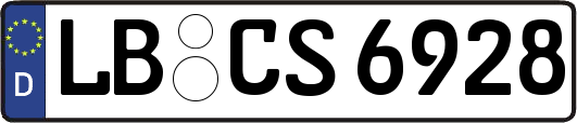 LB-CS6928