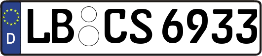 LB-CS6933