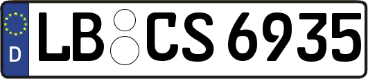 LB-CS6935