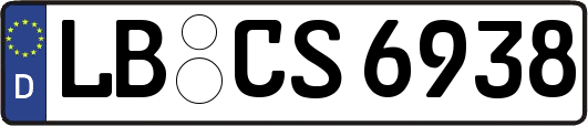 LB-CS6938