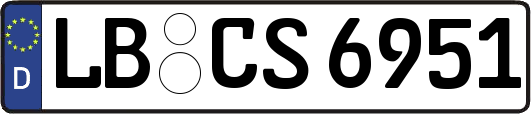 LB-CS6951