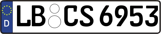 LB-CS6953