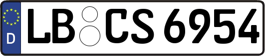 LB-CS6954