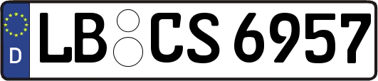 LB-CS6957