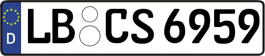LB-CS6959