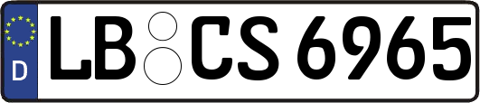LB-CS6965