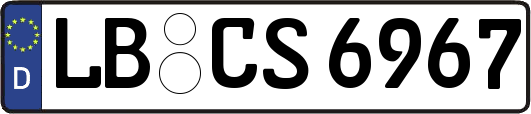 LB-CS6967