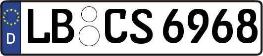 LB-CS6968