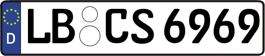 LB-CS6969