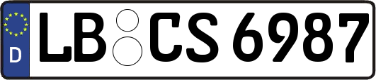 LB-CS6987