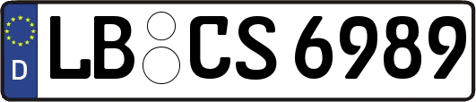 LB-CS6989