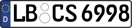 LB-CS6998