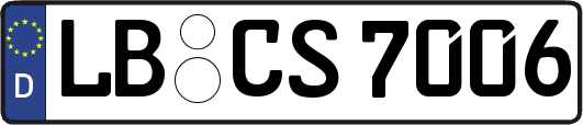 LB-CS7006