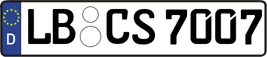 LB-CS7007