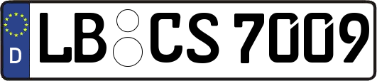 LB-CS7009