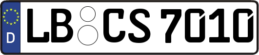 LB-CS7010