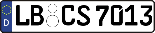 LB-CS7013