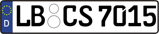 LB-CS7015