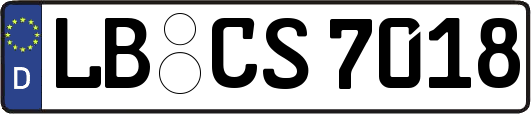 LB-CS7018
