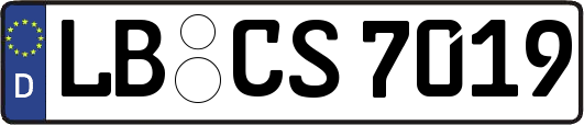 LB-CS7019