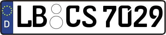 LB-CS7029