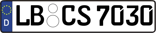 LB-CS7030