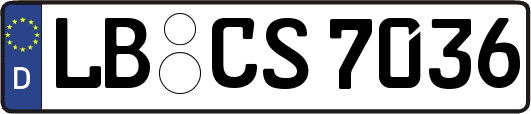 LB-CS7036