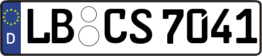 LB-CS7041