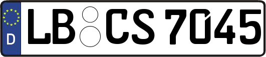 LB-CS7045