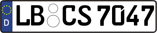 LB-CS7047