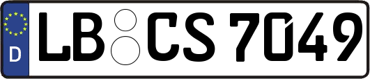 LB-CS7049