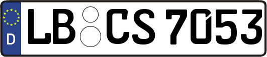 LB-CS7053