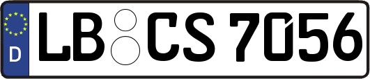 LB-CS7056