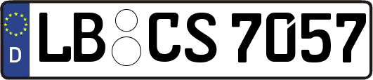 LB-CS7057