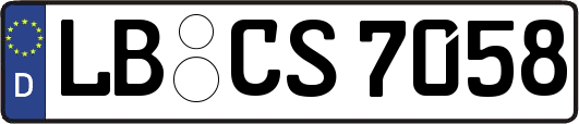 LB-CS7058