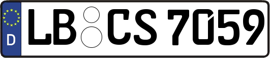 LB-CS7059