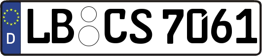 LB-CS7061