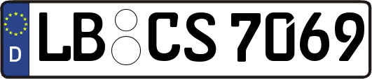 LB-CS7069