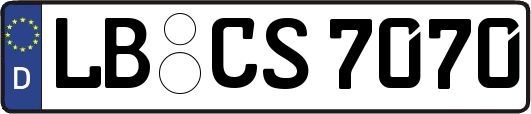 LB-CS7070