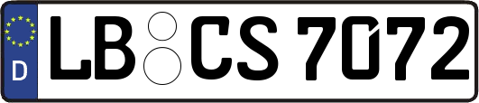 LB-CS7072