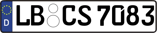 LB-CS7083