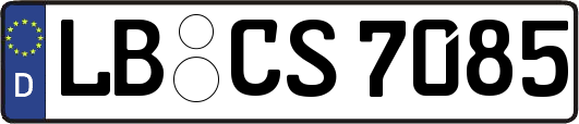 LB-CS7085