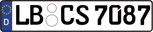 LB-CS7087