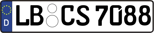 LB-CS7088