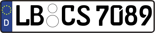 LB-CS7089