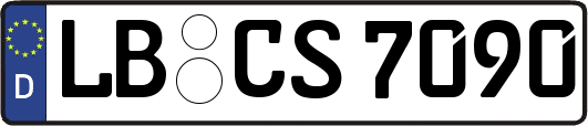 LB-CS7090
