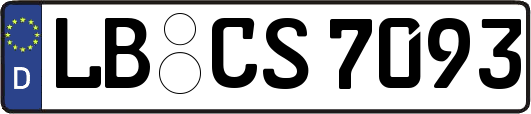 LB-CS7093